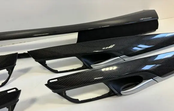 BMW X6 F16 Dashboard glove box trim