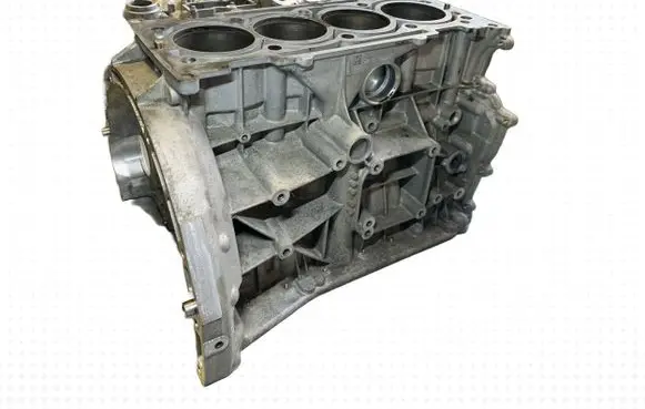 Mercedes-Benz C W205 Engine block 274920 31058622 010317055043800