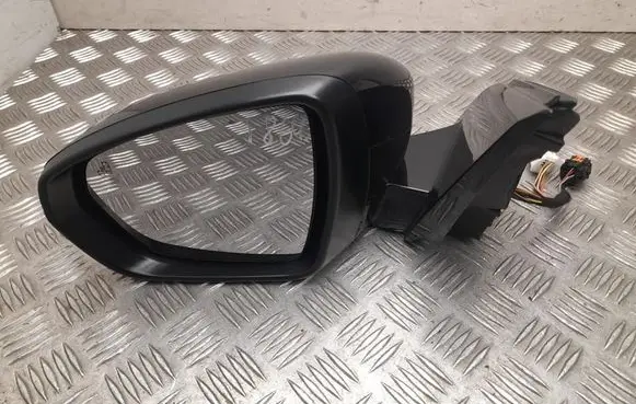 Opel Grandland X Front door electric wing mirror E20416243
