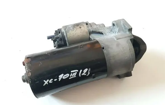 Volvo XC70 Starter motor 31327066 0001109398