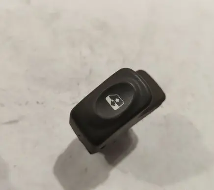 Renault Scenic I Electric window control switch 432963K
