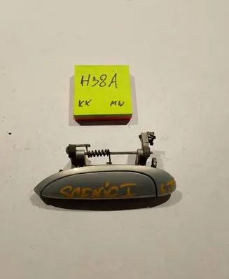 Renault Scenic I Rear door exterior handle