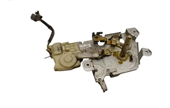 Honda Odyssey Sliding door lock 