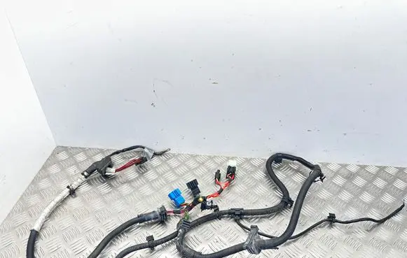 BMW 5 F10 F11 Gearbox/transmission wiring loom 8507359