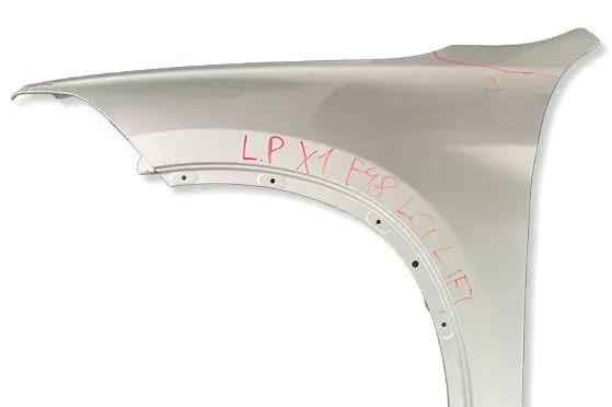 BMW X1 F48 F49 Fender 