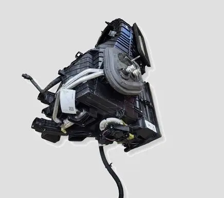 Opel Zafira C Interior heater climate box assembly 13265770 13303351 CZ00885