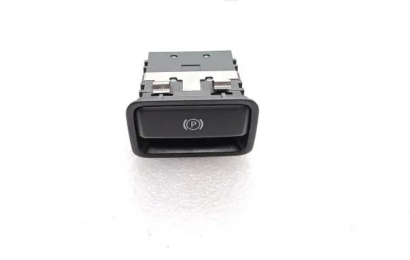 Hand parking brake switch