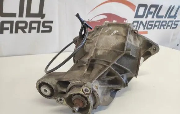 Mercedes-Benz GLE AMG (W166 - C292) Rear differential ENAC46000 A1663511008 A1663510905
