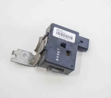 Mitsubishi L200 Alarm control unit/module 8637A176 G8D640MBUZB