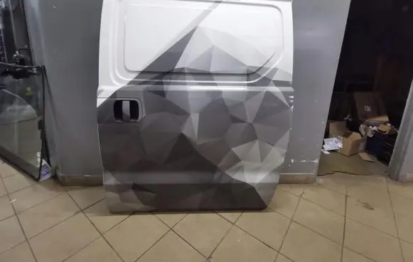 Hyundai Lantra II Side sliding door 