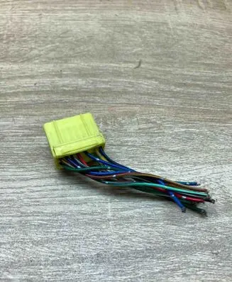 Mitsubishi Eclipse Plug wire 10764