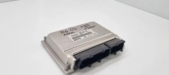 Audi A6 S6 C5 4B Engine control unit/module 4B0907557J