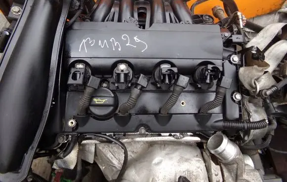 Citroen DS3 Engine 5F04