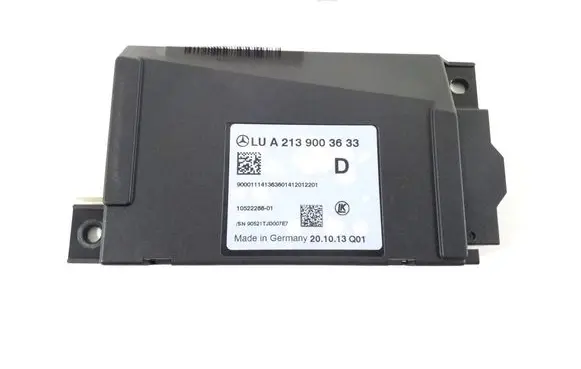 Mercedes-Benz EQC Other control units/modules A2139003633