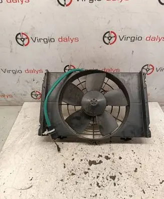 Fiat Ducato Heater fan/blower 040648010
