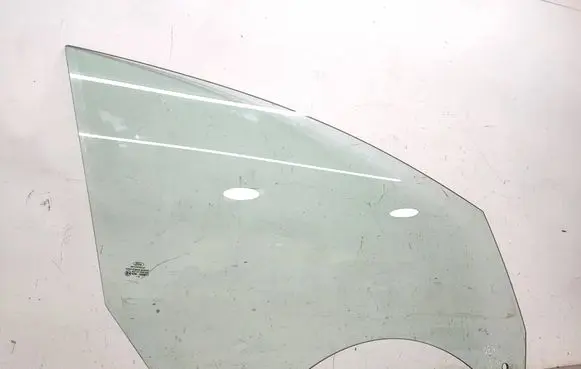 Ford Mondeo MK V Front door window glass four-door DS73F21410E 43R000017 DOT211M68AS2
