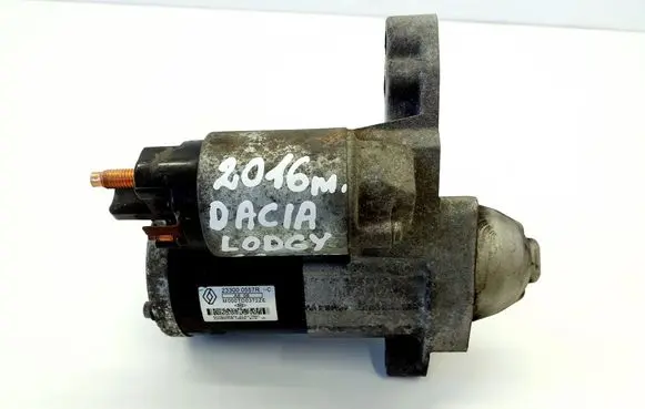 Dacia Lodgy Starter motor 233000557R