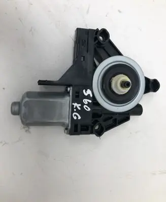 Volvo S60 Rear door window regulator motor 966264