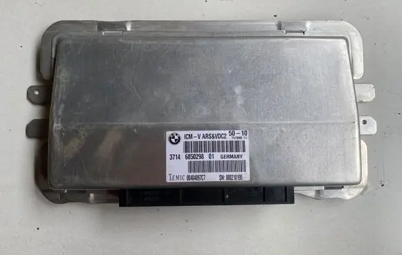 Suspension control unit/module