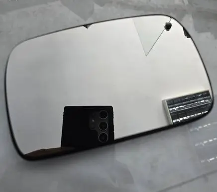 Wing mirror glass