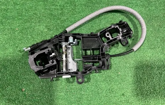 Volkswagen Golf Sportsvan Front door exterior handle 510837812M