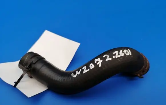 Mercedes-Benz E C207 W207 Engine coolant pipe/hose A2048301996