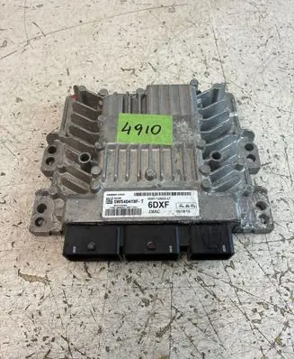 Ford S-MAX Engine control unit/module 6G9112A650LF J38AC 5WS40419FT