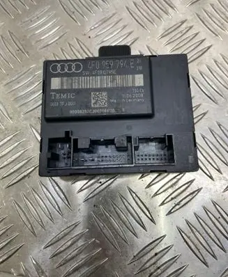 Audi A6 S6 C7 4G Door control unit/module 4F0910795E 0033TFJ0001 4F0959794E