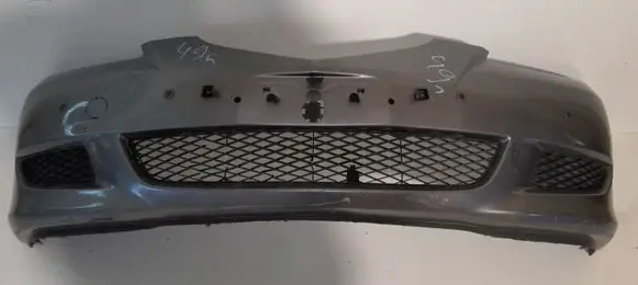 Mazda 3 I Front bumper