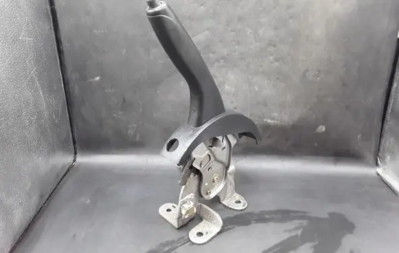Nissan Micra Handbrake/parking brake lever assembly NOCODE