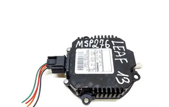 Nissan Leaf I (ZE0) Headlight ballast module Xenon A1K3100001