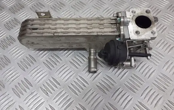 Skoda Octavia Mk2 (1Z) EGR valve cooler