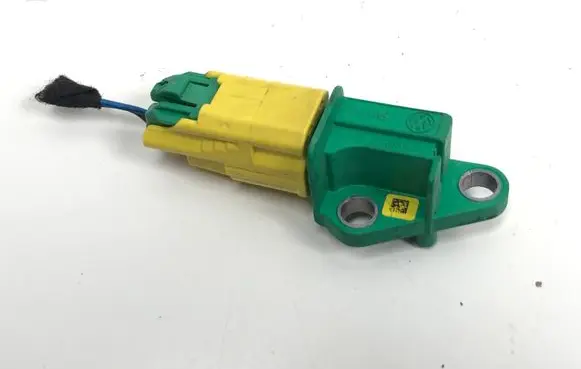 Audi A6 S6 C6 4F Airbag deployment crash/impact sensor 1K0909606C 5WK43544