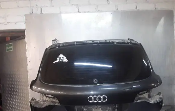 Audi Q7 4L Tailgate/trunk/boot lid 