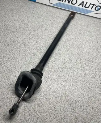 BMW 7 E65 E66 Rear door check strap stopper 7063830