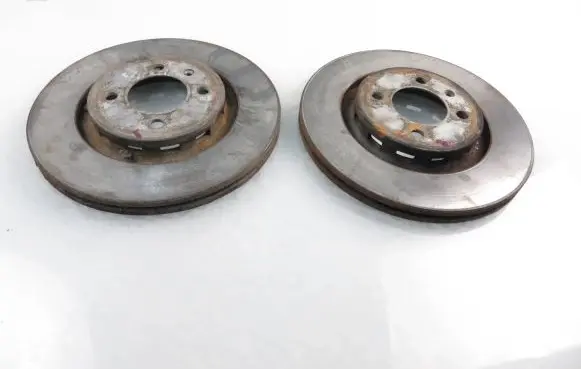 Seat Ibiza II (6k) Front brake disc
