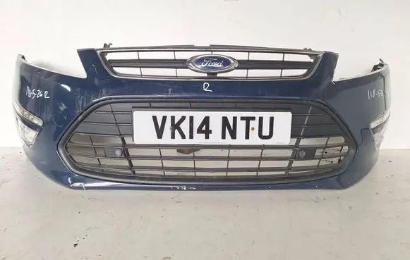 Ford Mondeo MK IV Front bumper