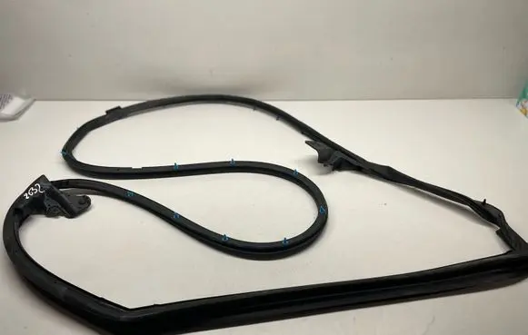 Lexus NX Rubber seal rear door 