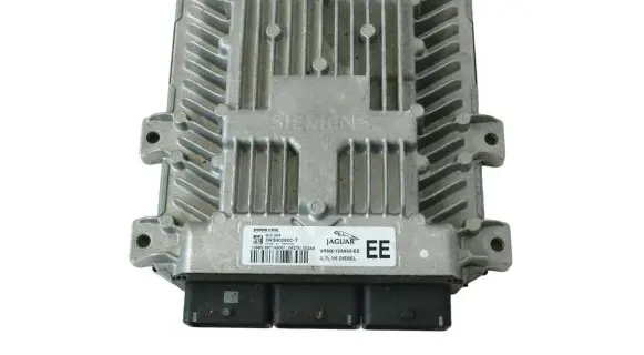 Jaguar S-Type Engine control unit/module 6R8Q12A650EE