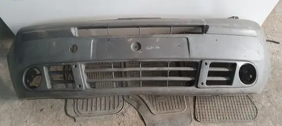Renault Trafic II (X83) Front bumper 7700312785