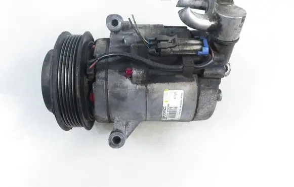 Chevrolet Cruze Air conditioning (A/C) compressor (pump) 13314480