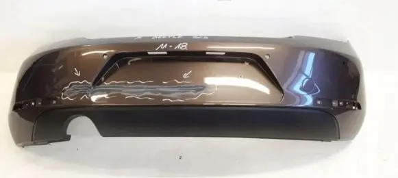 Volkswagen Beetle A5 Rear bumper