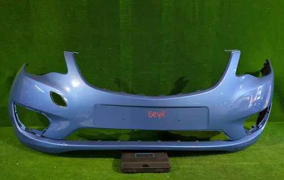 Front bumper