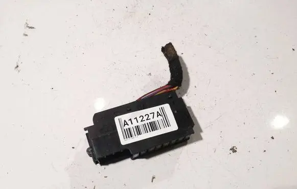 Audi Q7 4L Fuse box set 