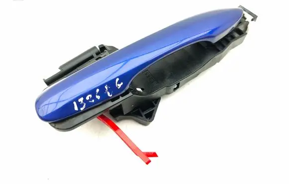 Toyota Prius (XW50) Rear door exterior handle