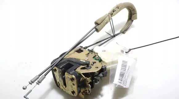 Nissan Altima Rear door lock