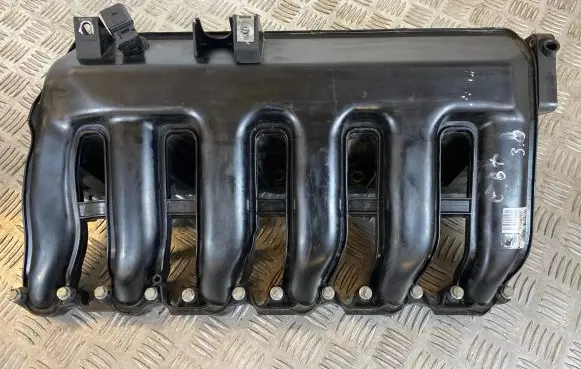 BMW 5 E60 E61 Intake manifold 779070
