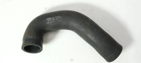 Audi A6 S6 C6 4F Engine coolant pipe/hose 4F0265356