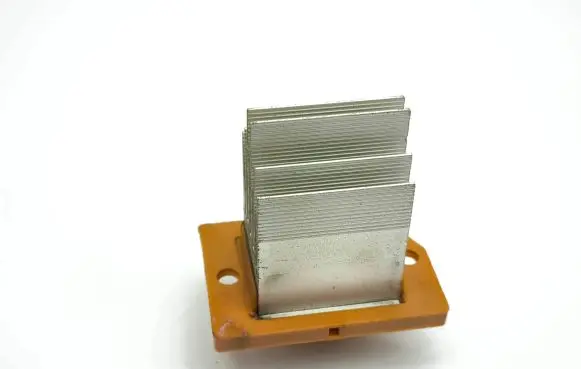 KIA Ceed Heater blower motor/fan resistor