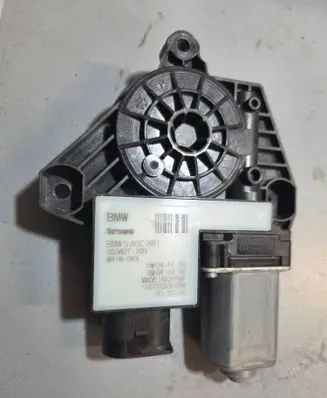 BMW iX3 G08 Front door window regulator motor 5A5C881 WR18043 110172200154